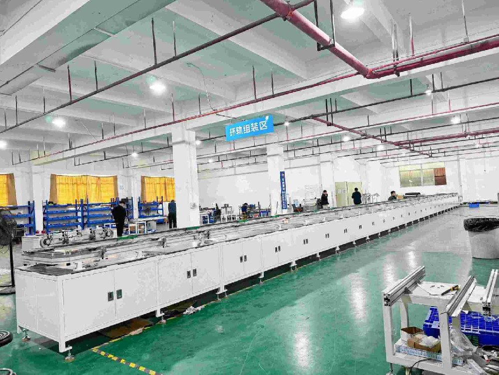 车间展示一