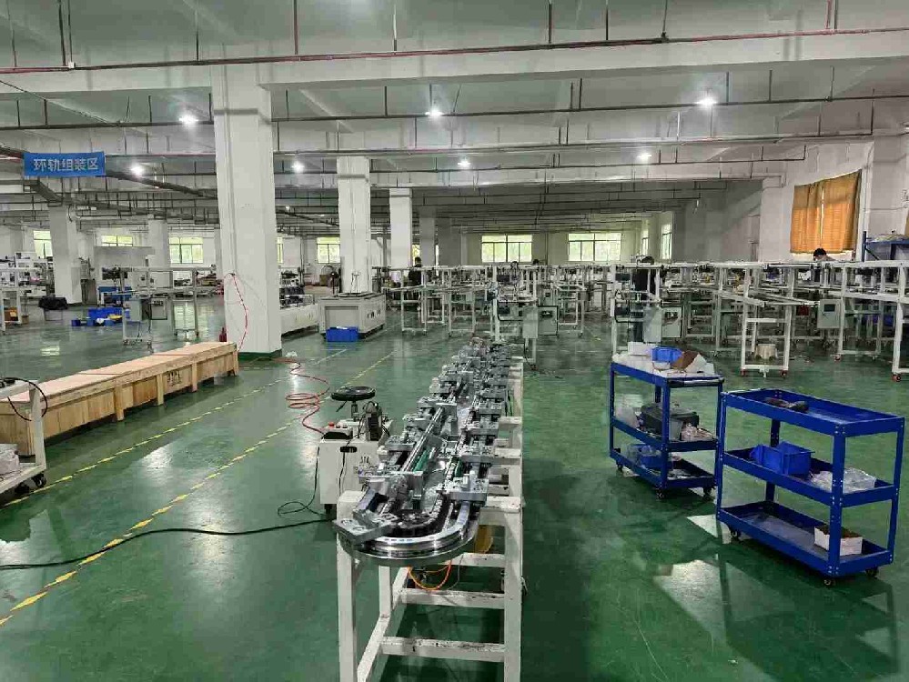 车间展示二